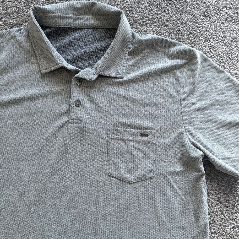 Vuori ace performance polo shirt